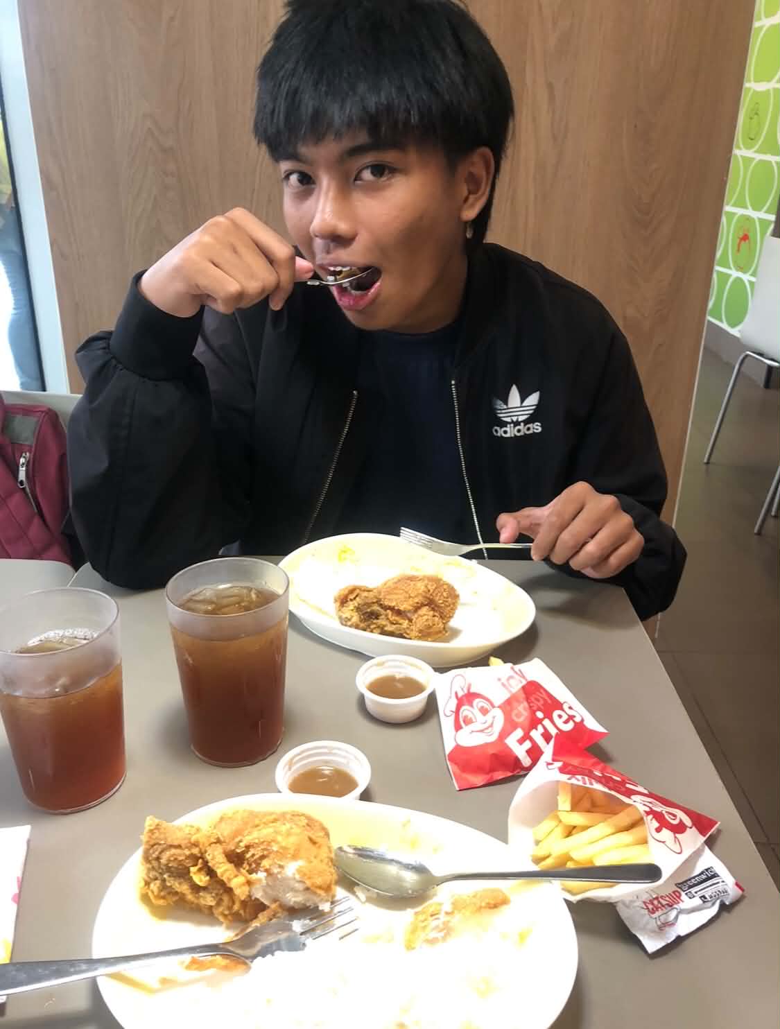 Hi, I’m Ramcel John Diocares <span>A Future Web Designer</span>
